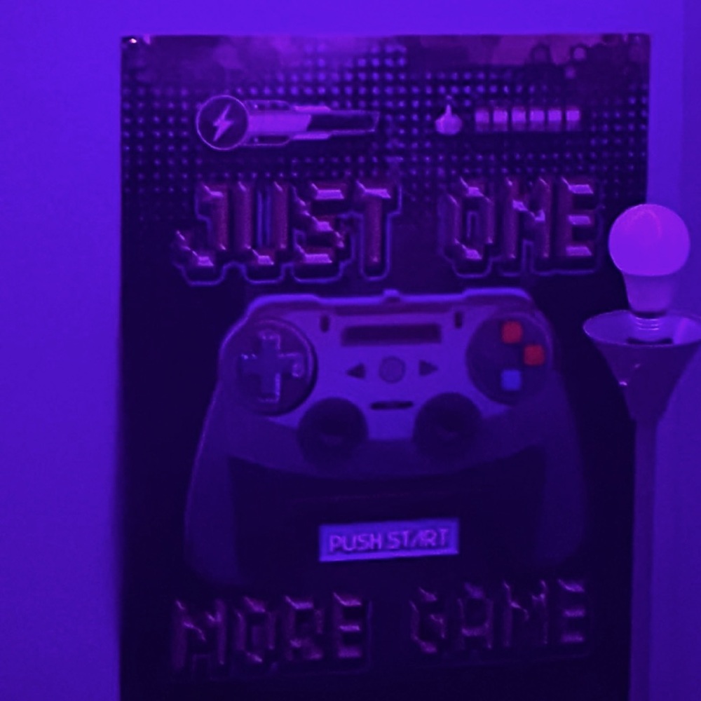 A poster